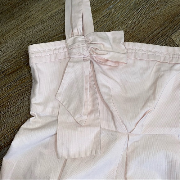 Marc by Marc Jacobs Fiona Cotton-faille Top - Picture 2 of 8